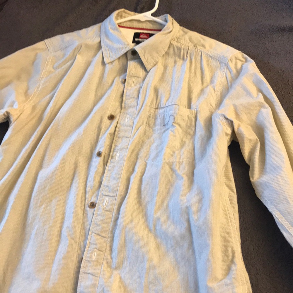 Quiksilver  Button Down